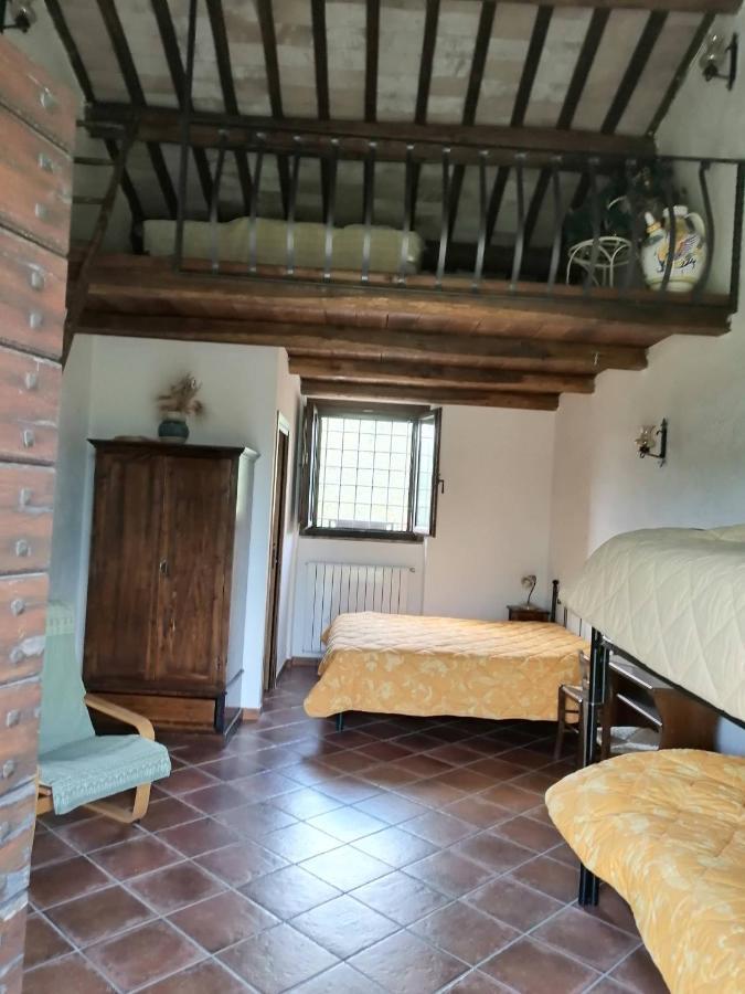 Predio Potantino Villa Proceno Luaran gambar